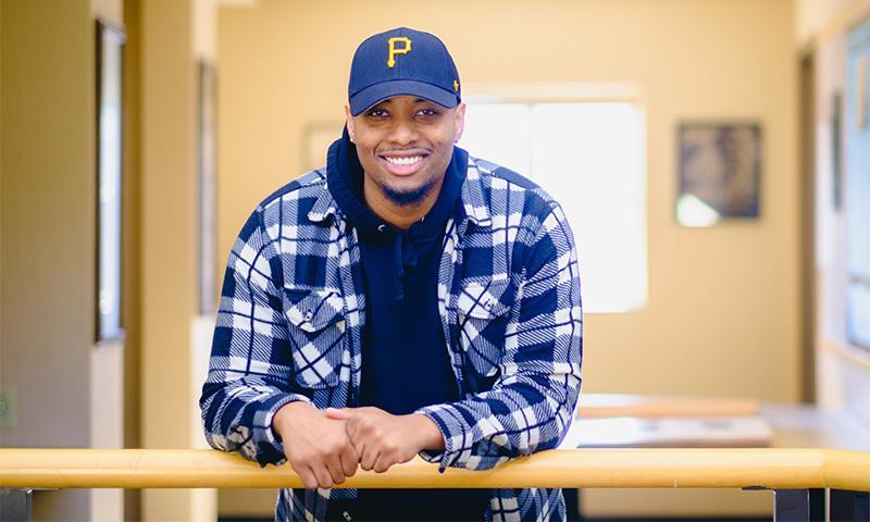 Allen Johnson Jr.